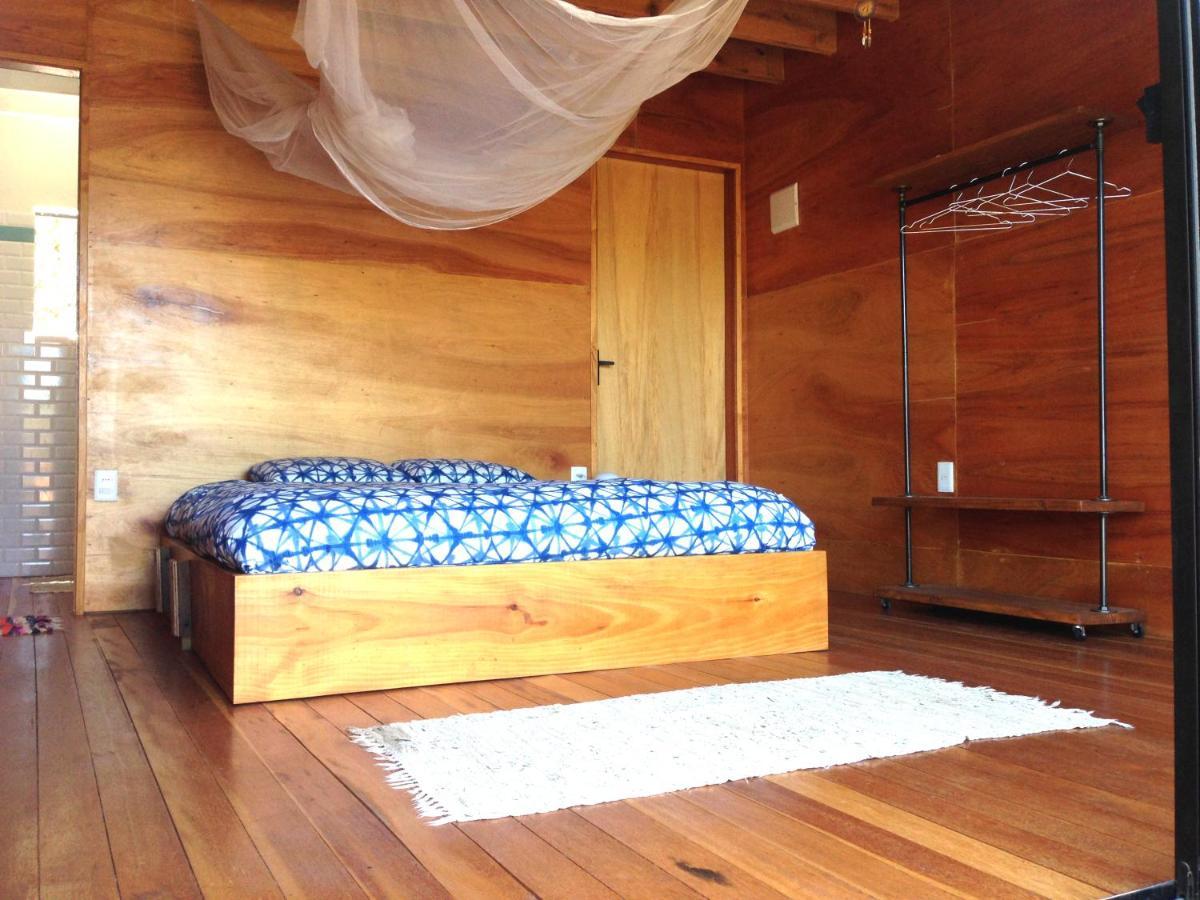بونتا ديل ديابلو Eco House Via Verde المظهر الخارجي الصورة