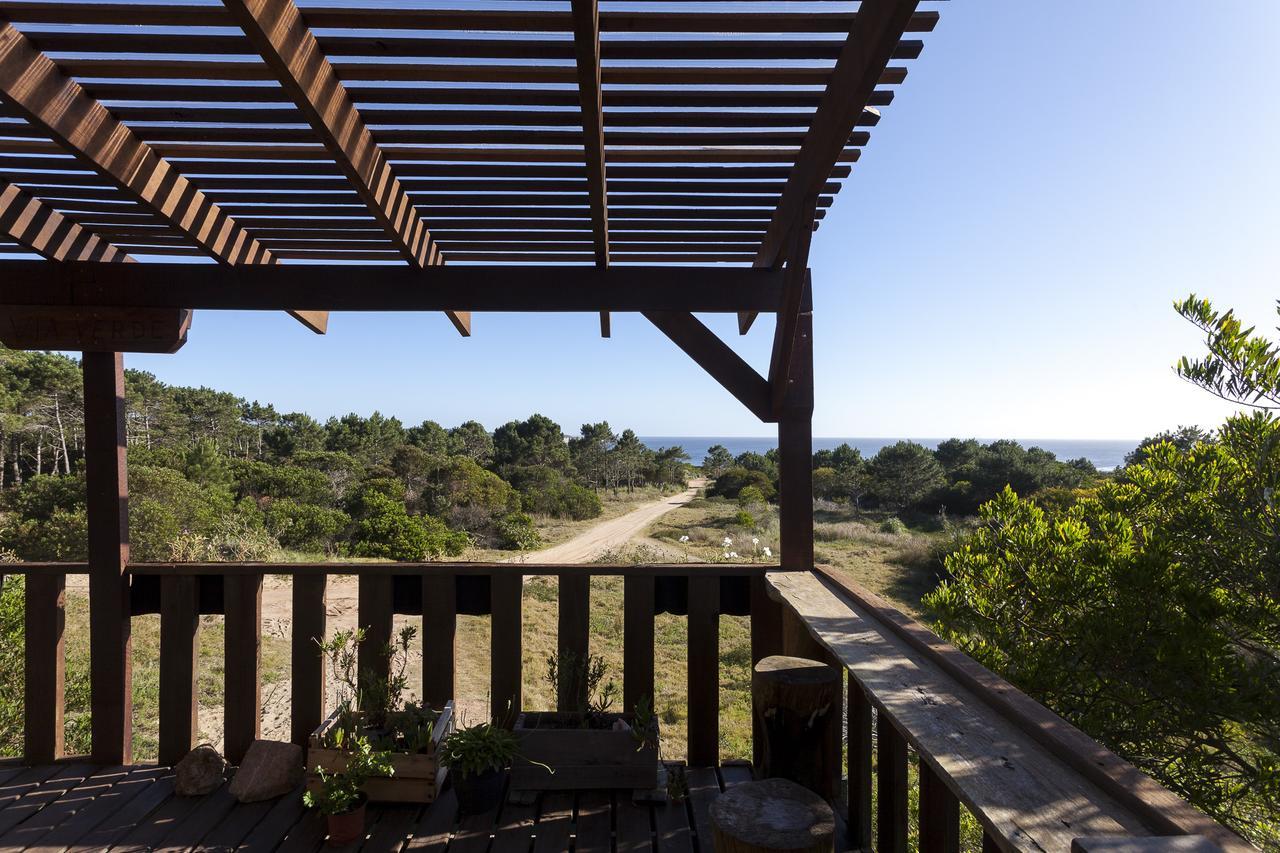 بونتا ديل ديابلو Eco House Via Verde المظهر الخارجي الصورة