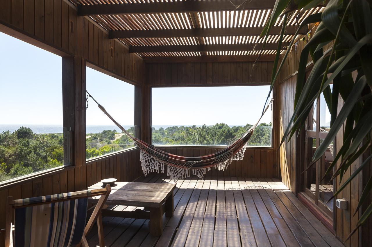 بونتا ديل ديابلو Eco House Via Verde المظهر الخارجي الصورة