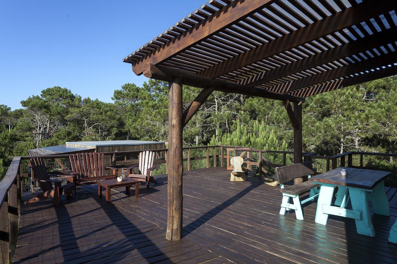 بونتا ديل ديابلو Eco House Via Verde المظهر الخارجي الصورة