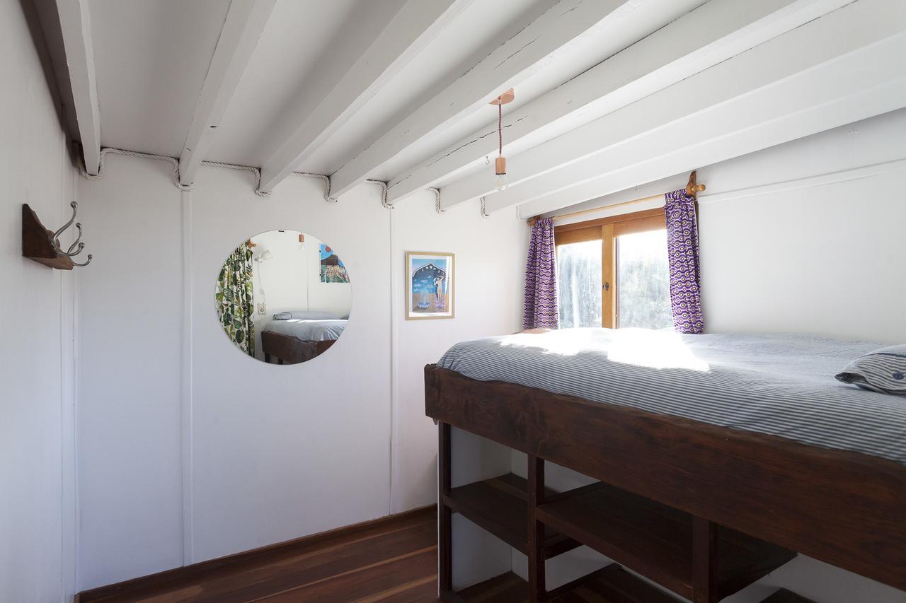 بونتا ديل ديابلو Eco House Via Verde المظهر الخارجي الصورة
