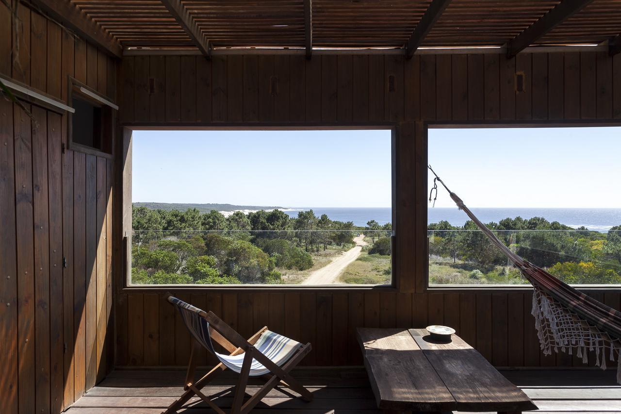 بونتا ديل ديابلو Eco House Via Verde المظهر الخارجي الصورة