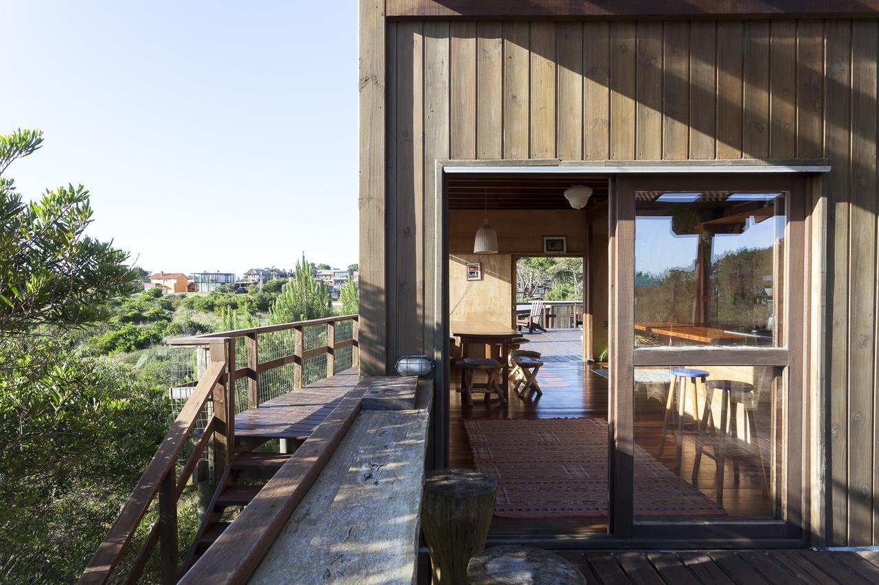 بونتا ديل ديابلو Eco House Via Verde المظهر الخارجي الصورة