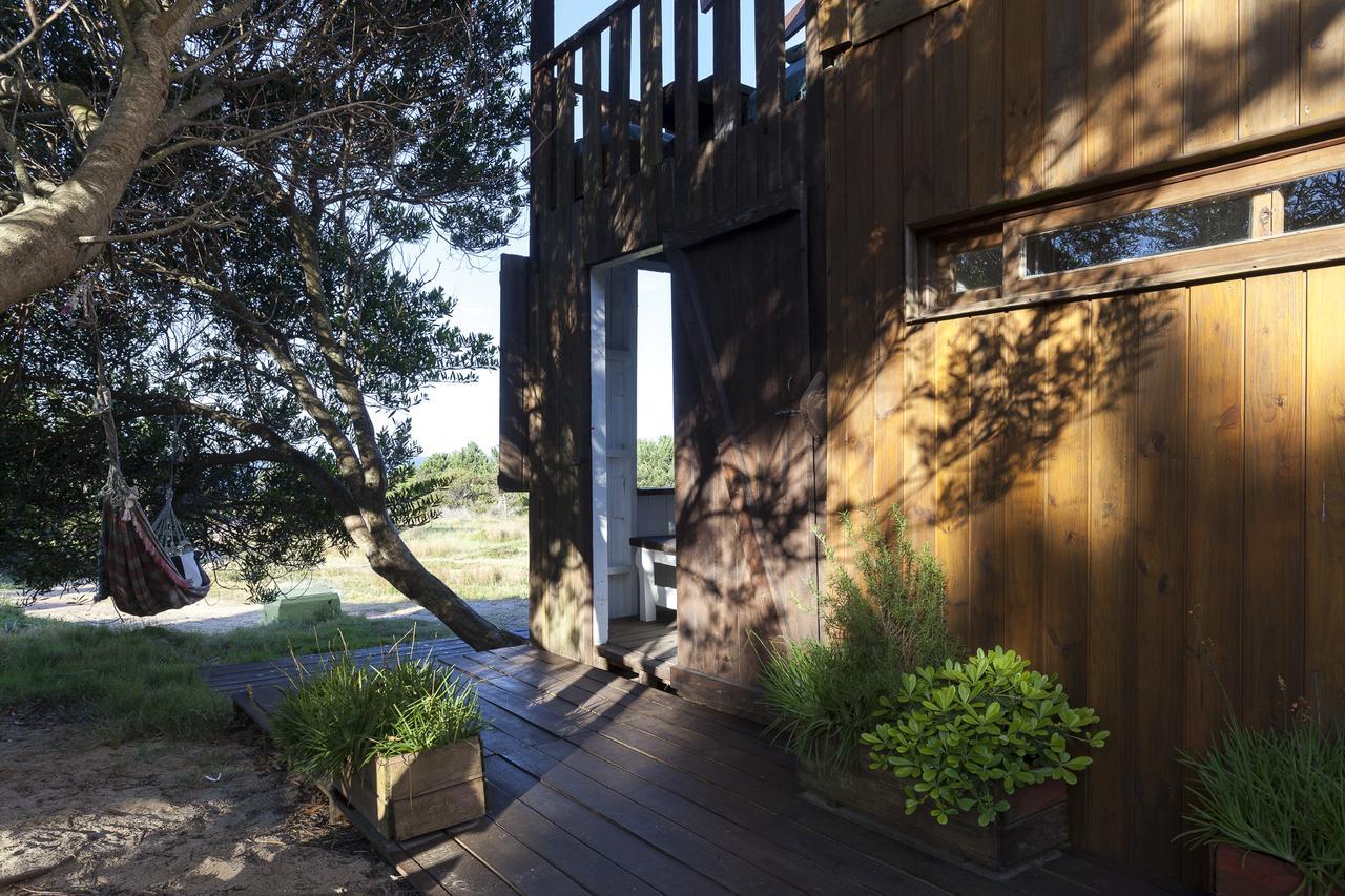 بونتا ديل ديابلو Eco House Via Verde المظهر الخارجي الصورة