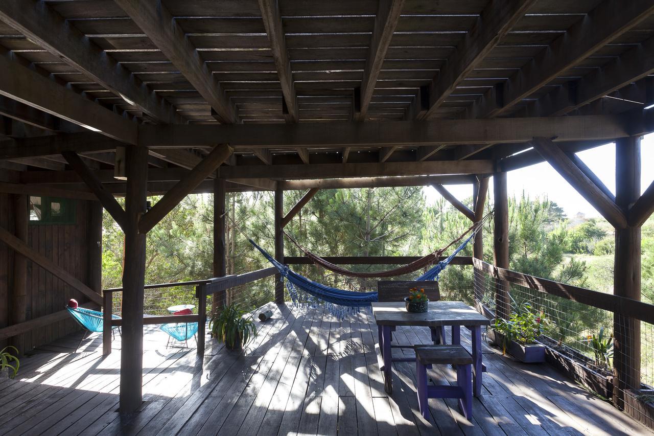 بونتا ديل ديابلو Eco House Via Verde المظهر الخارجي الصورة