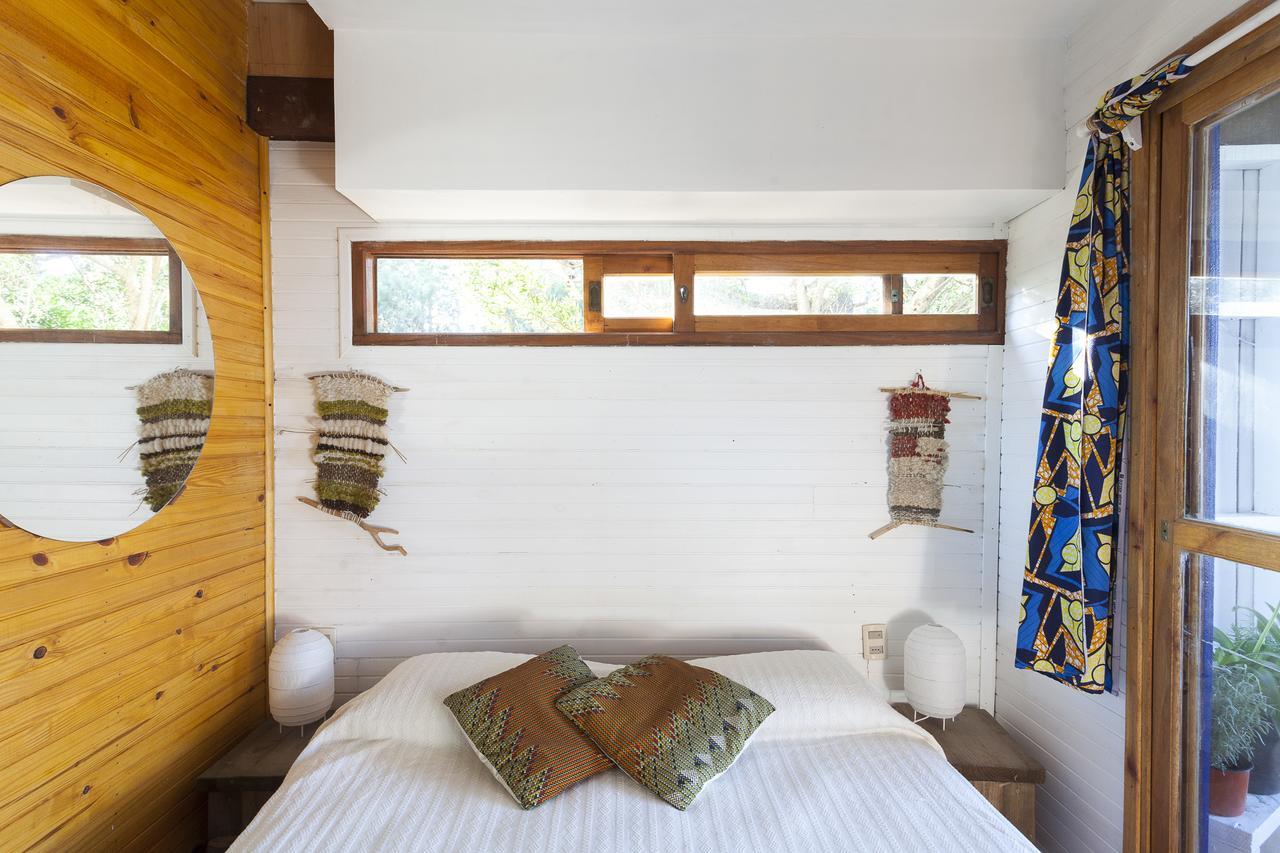 بونتا ديل ديابلو Eco House Via Verde المظهر الخارجي الصورة