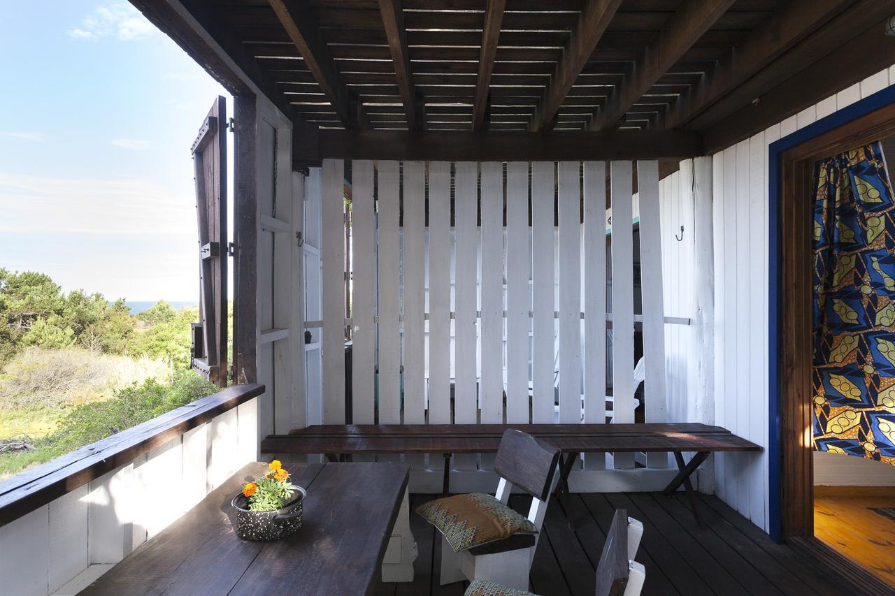 بونتا ديل ديابلو Eco House Via Verde المظهر الخارجي الصورة