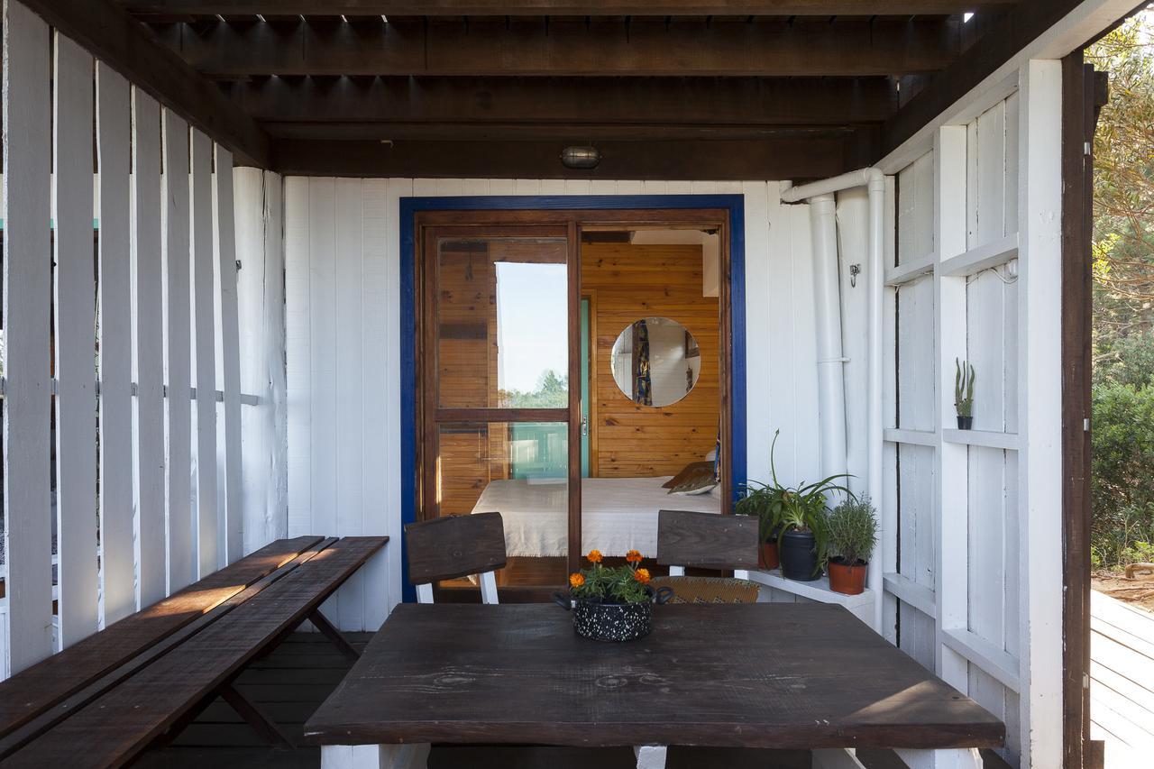 بونتا ديل ديابلو Eco House Via Verde المظهر الخارجي الصورة