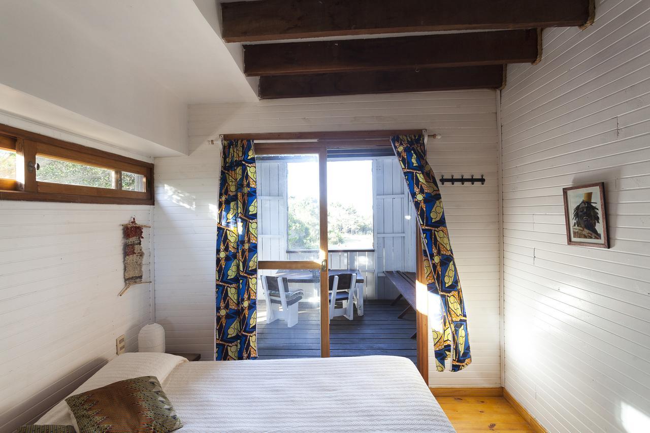 بونتا ديل ديابلو Eco House Via Verde المظهر الخارجي الصورة