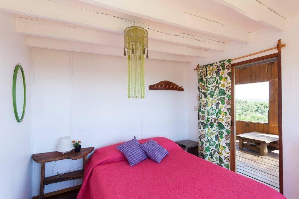 بونتا ديل ديابلو Eco House Via Verde المظهر الخارجي الصورة