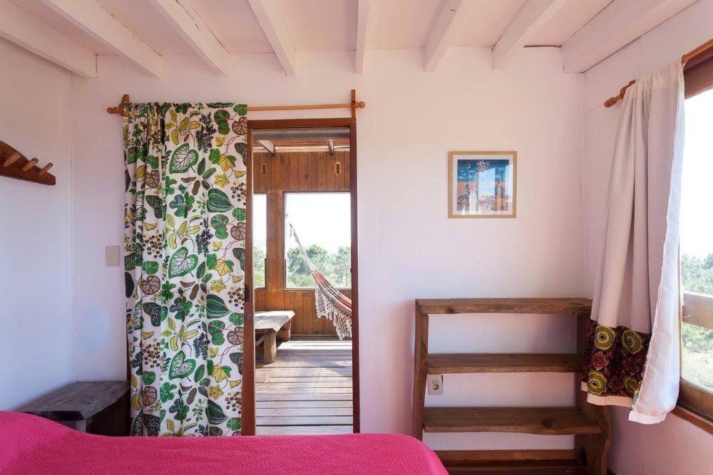 بونتا ديل ديابلو Eco House Via Verde المظهر الخارجي الصورة