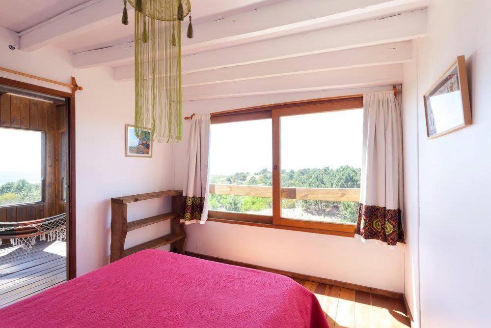بونتا ديل ديابلو Eco House Via Verde المظهر الخارجي الصورة