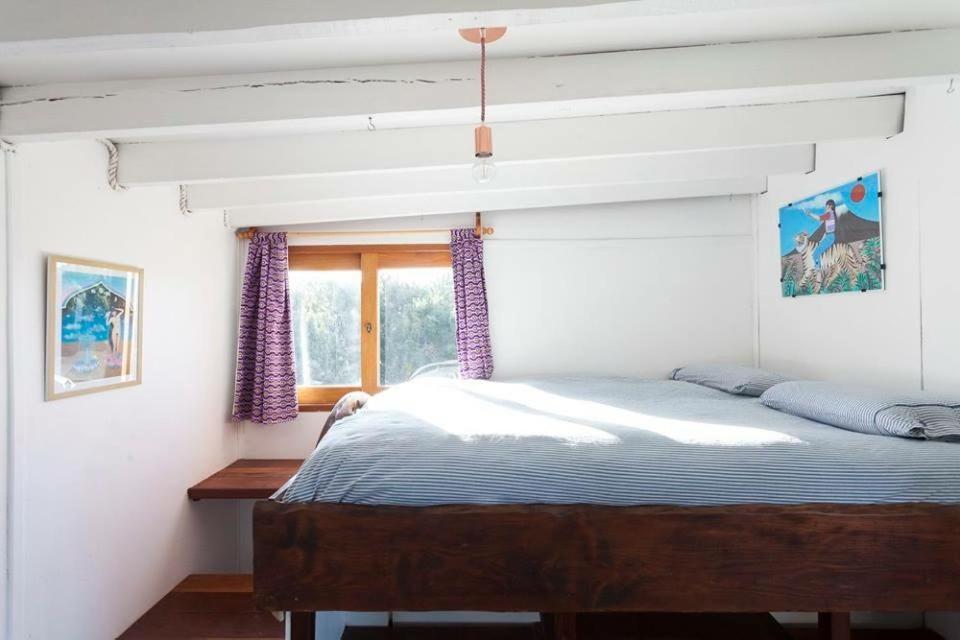 بونتا ديل ديابلو Eco House Via Verde المظهر الخارجي الصورة